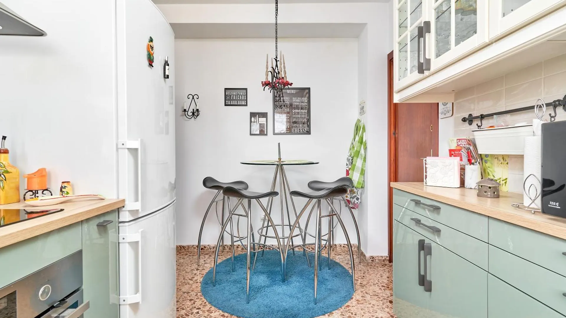La Casa Armoniosa Villa Almunecar