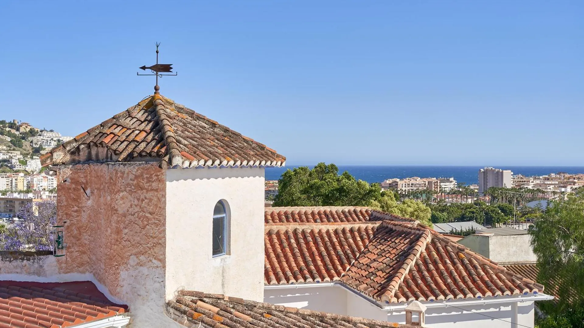 La Casa Armoniosa Villa Almunecar