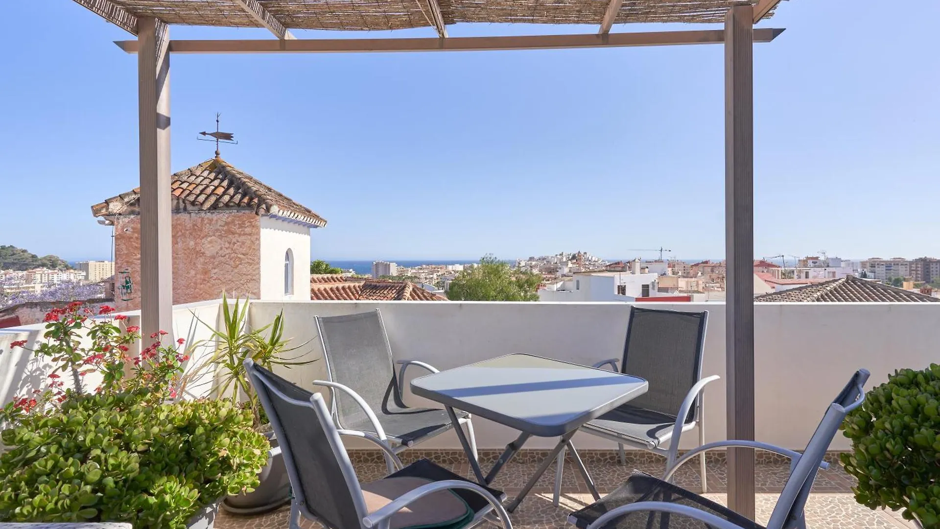 La Casa Armoniosa Villa Almunecar Holiday home