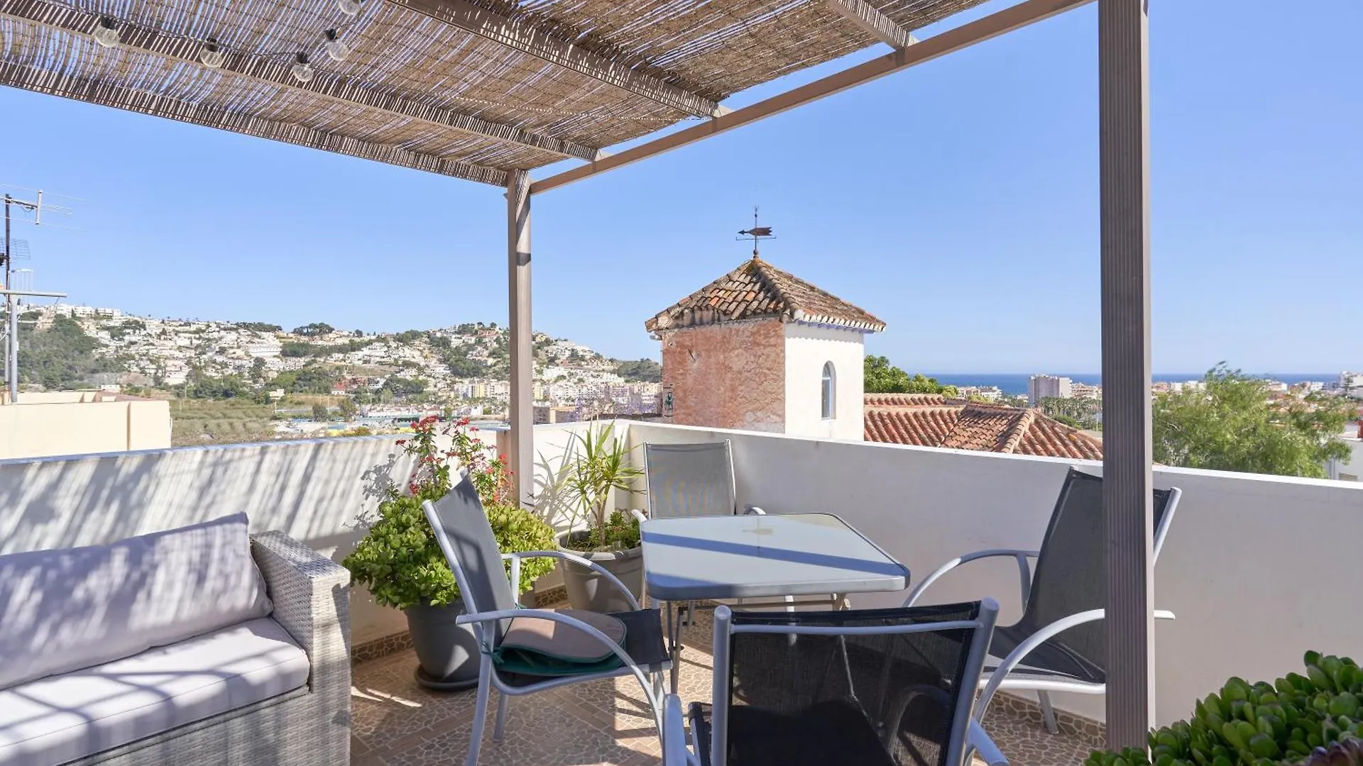 La Casa Armoniosa location