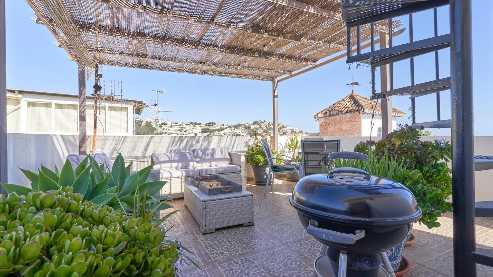 La Casa Armoniosa Villa Almunecar 0*,