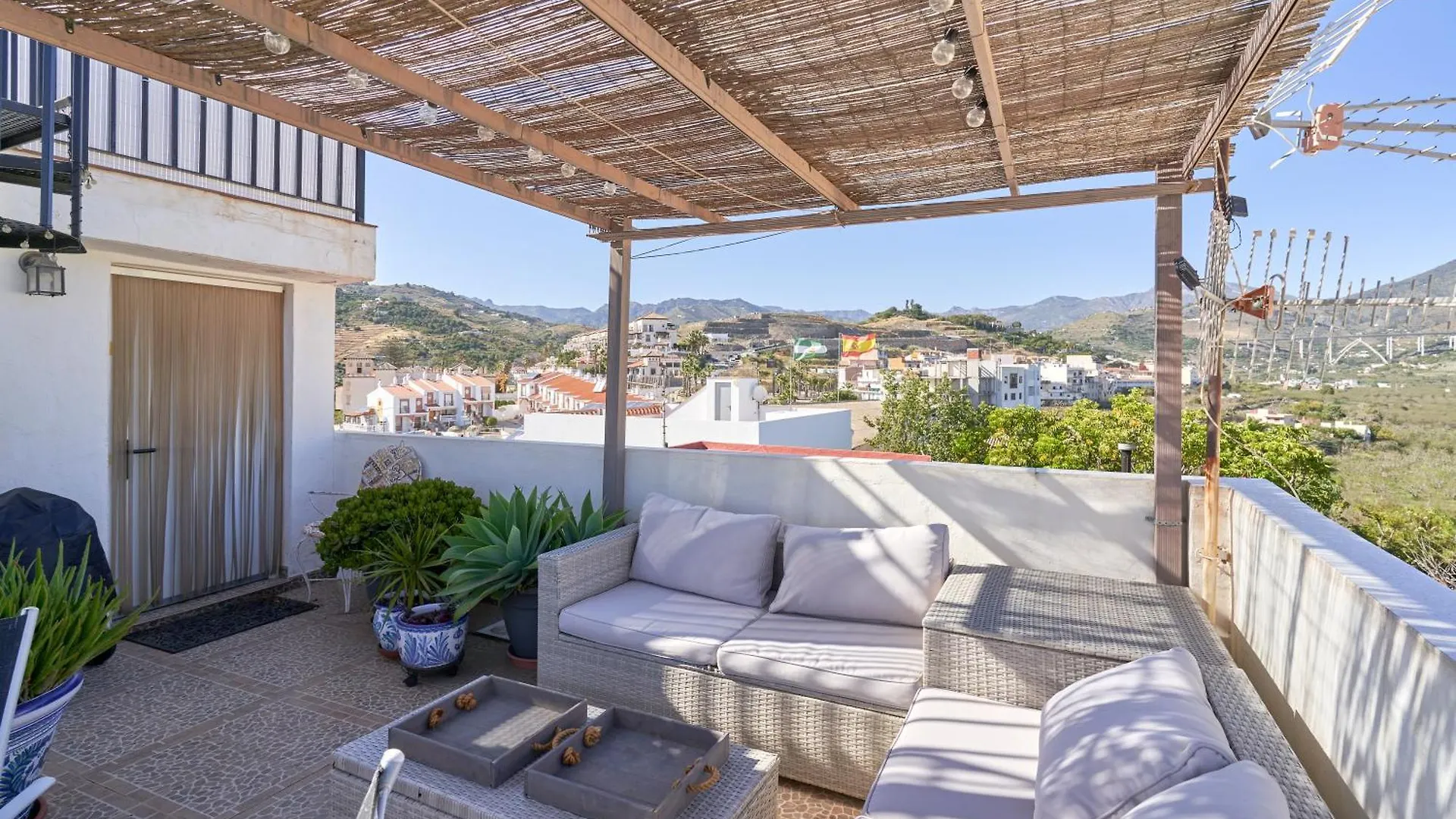 La Casa Armoniosa Villa Almunecar Holiday home
