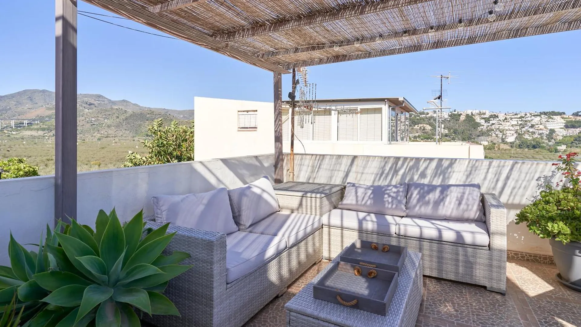 Holiday home La Casa Armoniosa Villa Almunecar