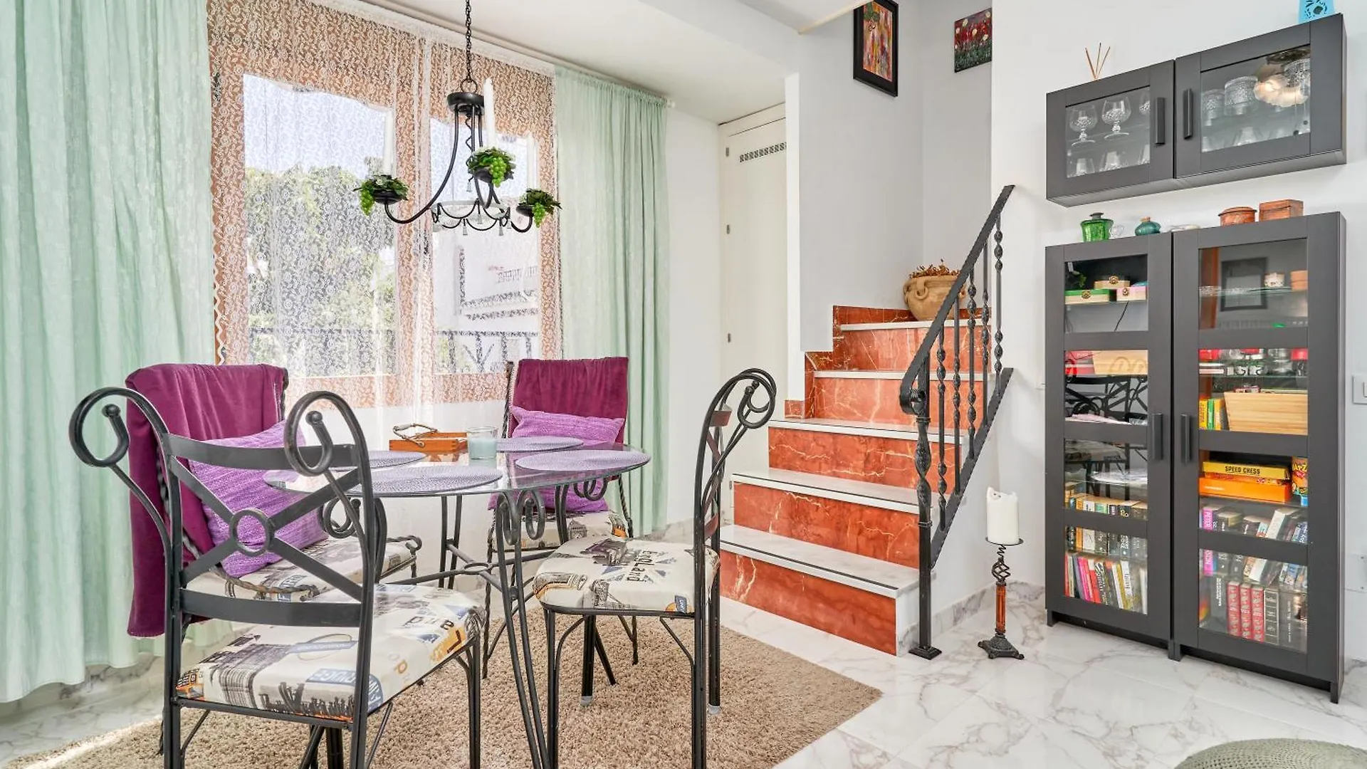La Casa Armoniosa Villa Almunecar Holiday home